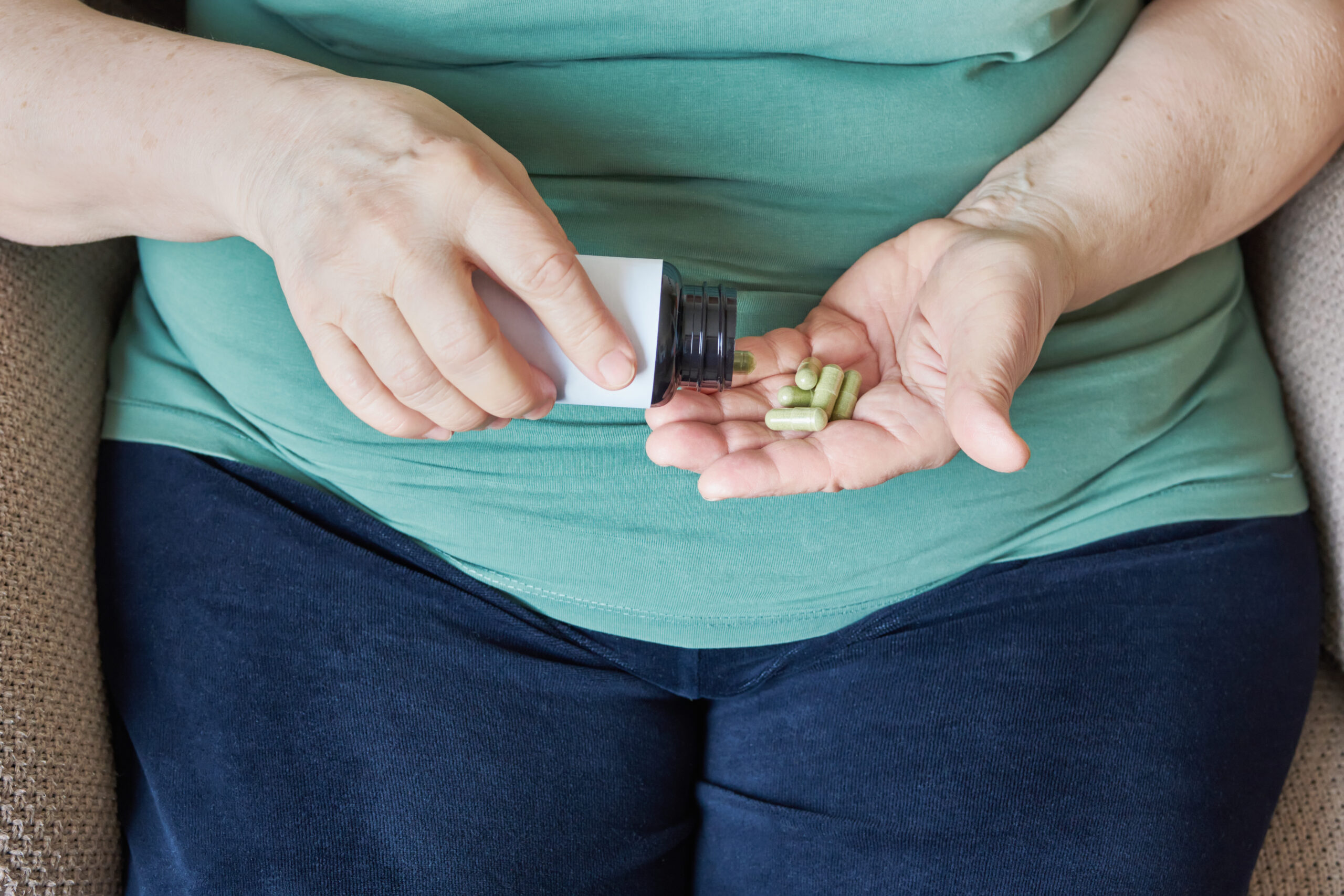 Top 5 Dangers of Unsupervised Weight-Loss Drugs and Supplements